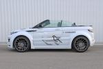Land Rover Range Rover Evoque Convertible by Hamann 2016 года